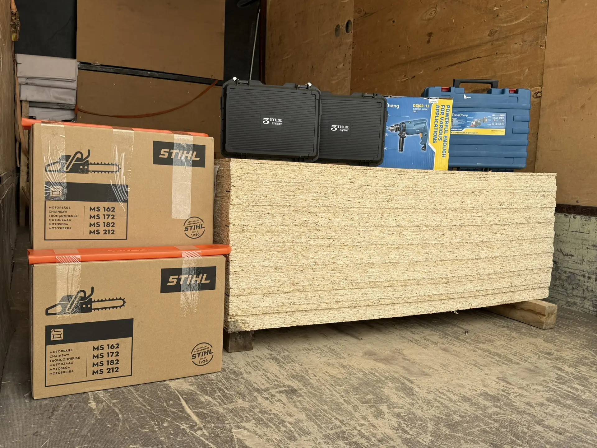 стройматериалы