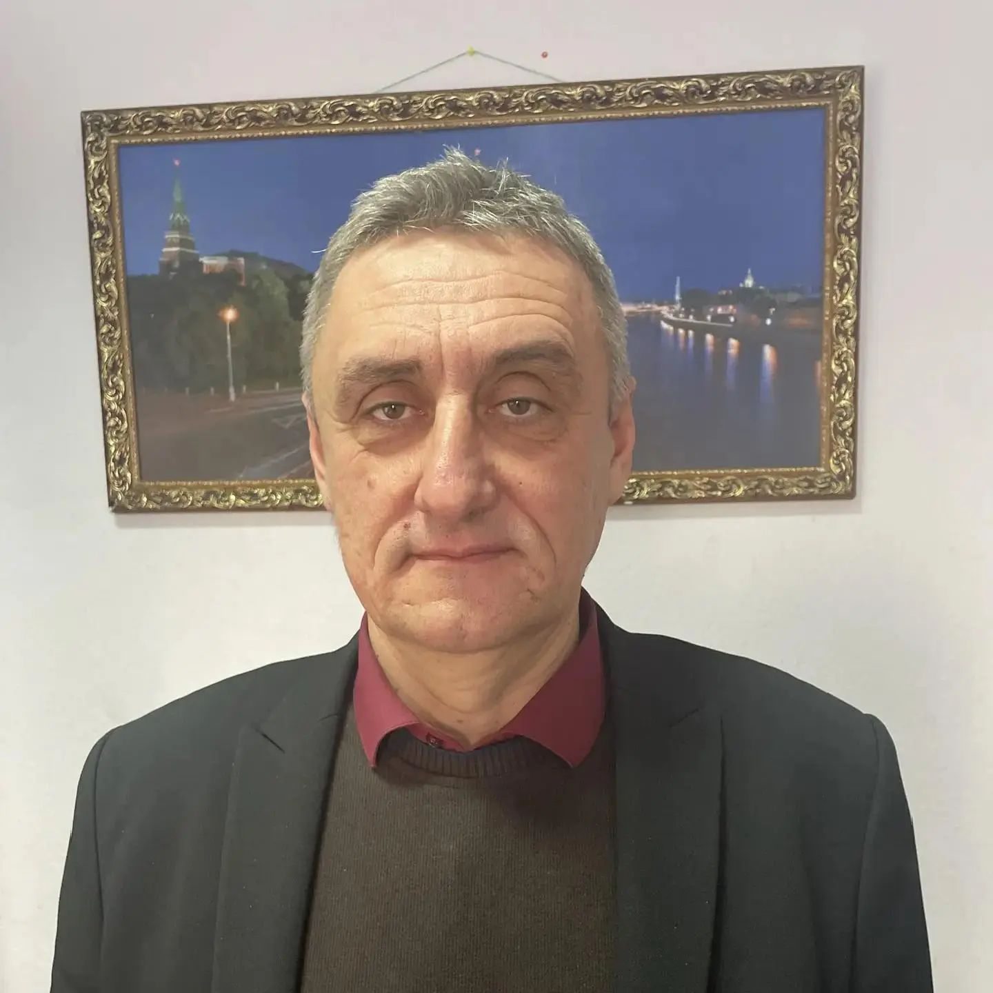 сад