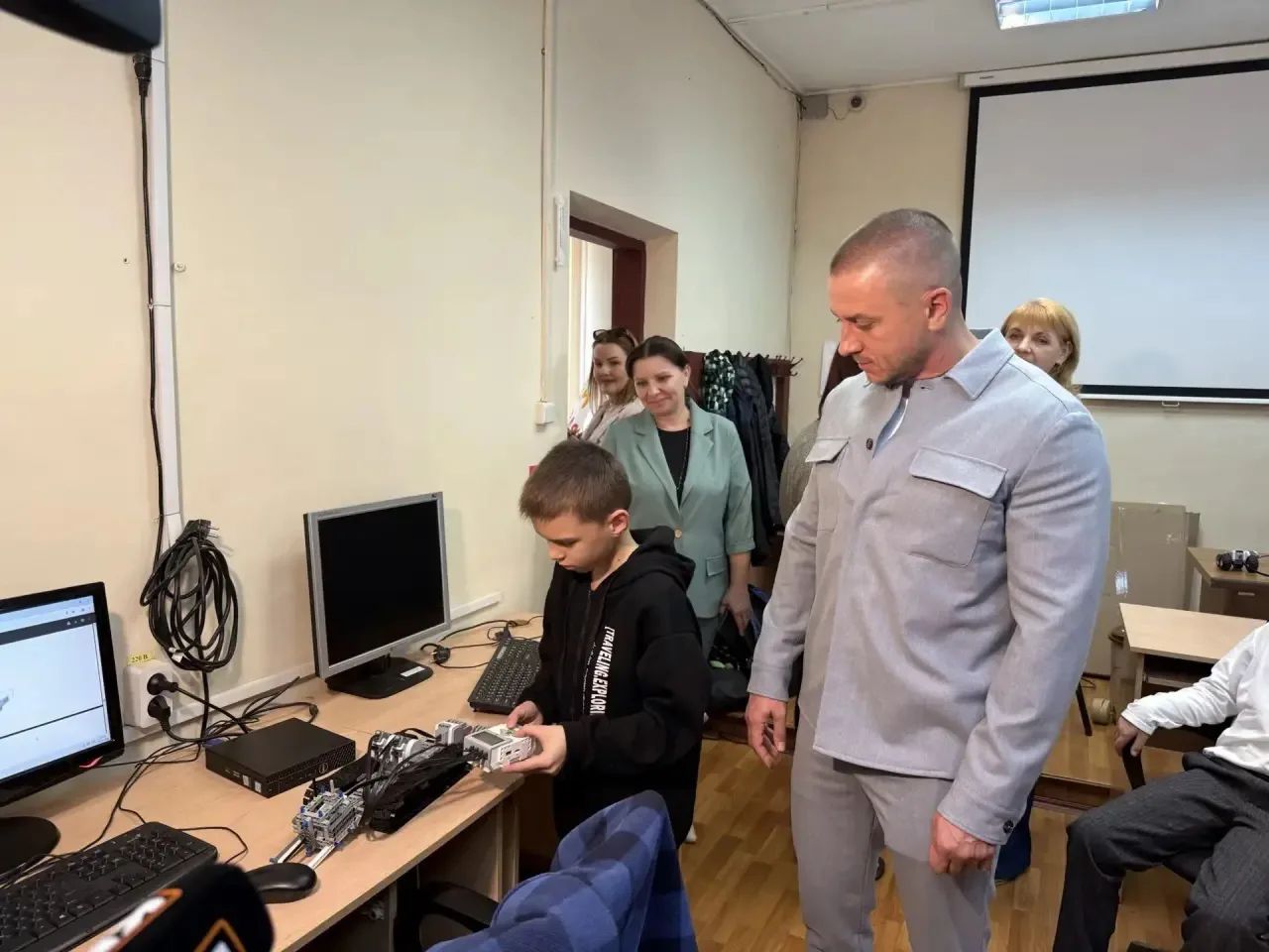 сад