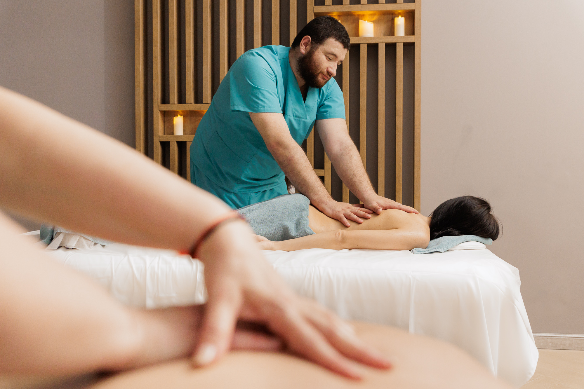 Назван ТОП-5 уникальных уходовых процедур спа-курорта Miracleon в Анапе