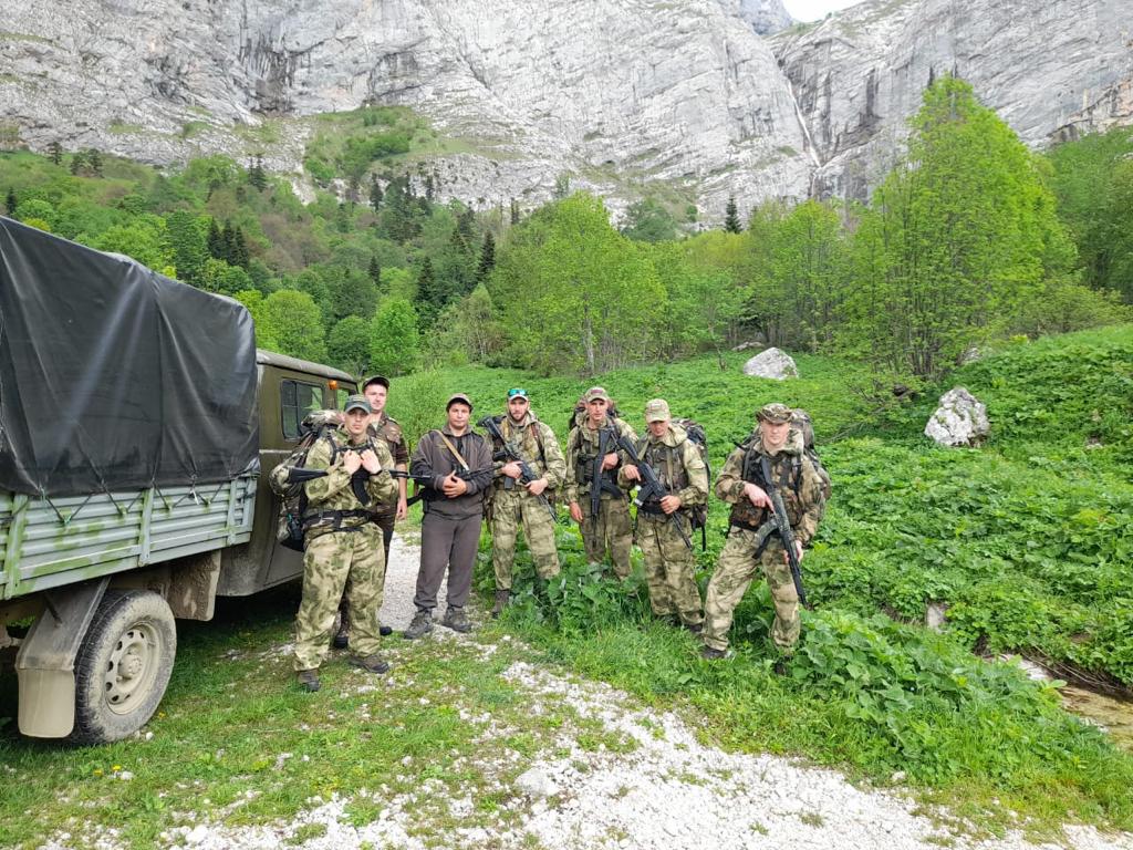 Житель Краснодарского края насобирал краснокнижное растение на два миллиона рублей ВИДЕО