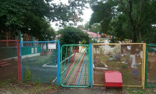 «Прощай, Чебурашка»: в Геленджике планируют снести детский сад