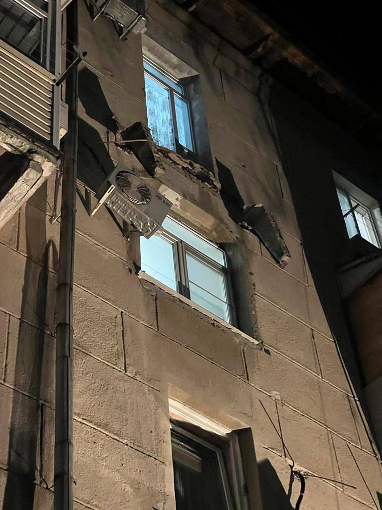 При обрушении балкона в Сочи погибли два человека