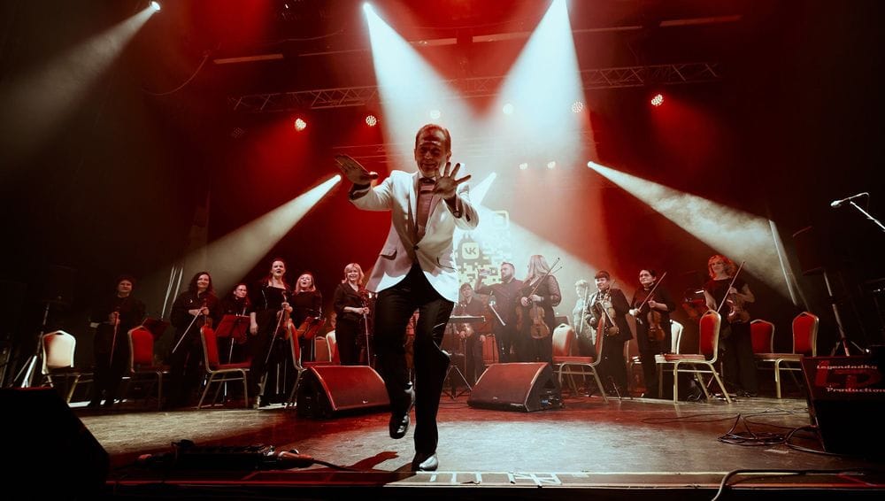 Трибьют-шоу «Smells Like Symphony»