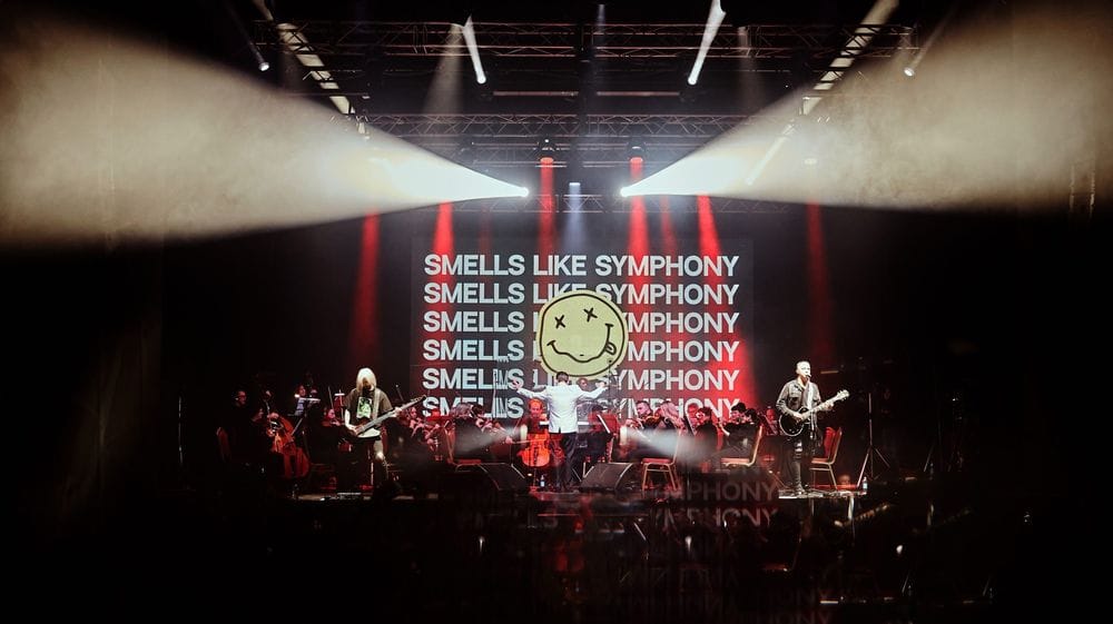 Трибьют-шоу «Smells Like Symphony»