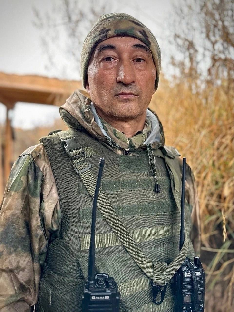 На СВО погиб Пётр Петрович Шевелев