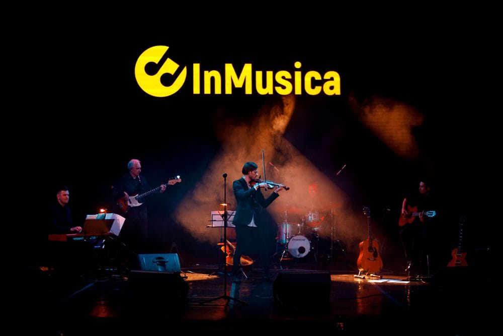 Концерт «InMusica. Rock Evoluition» 