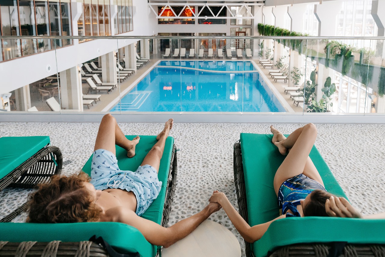 Отель Мираклеон в Анапе