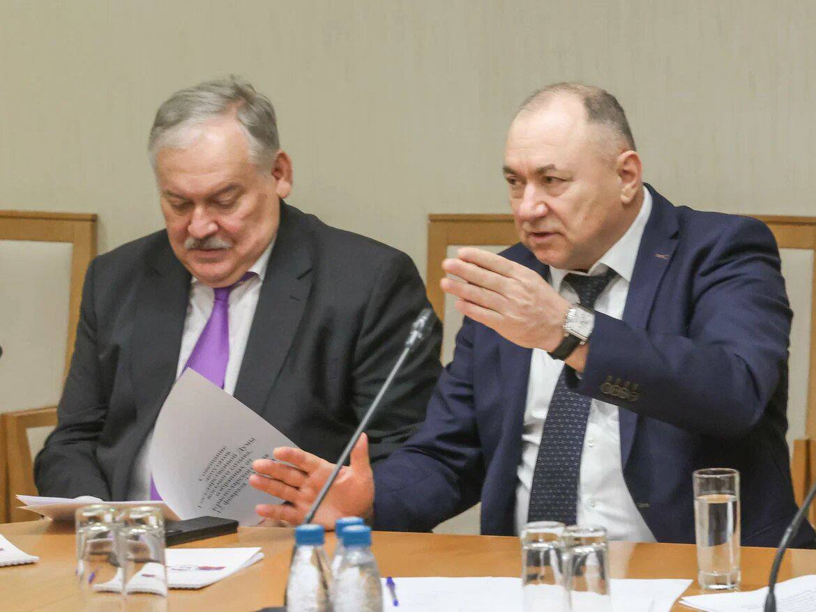 Депутат Госдумы Демченко