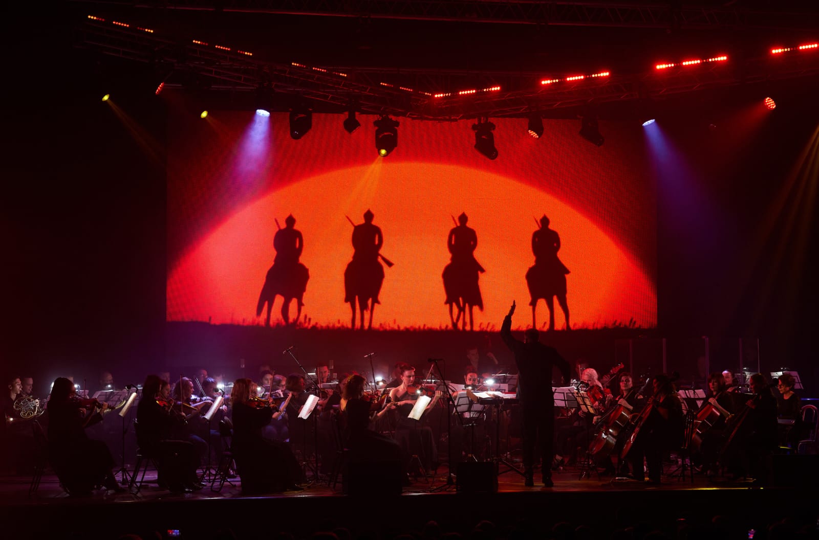 Живой концерт в Сочи