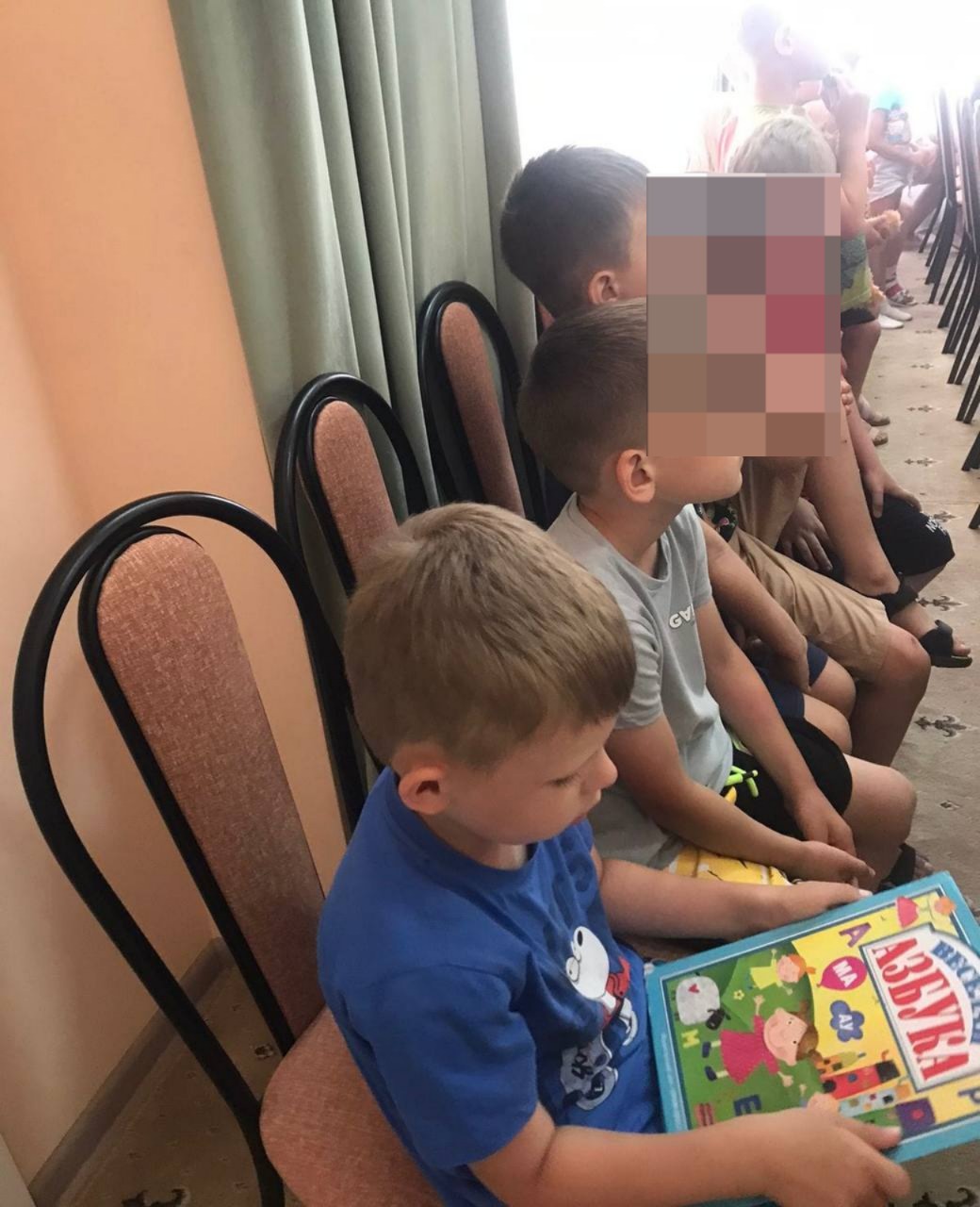 Илюша Теплов