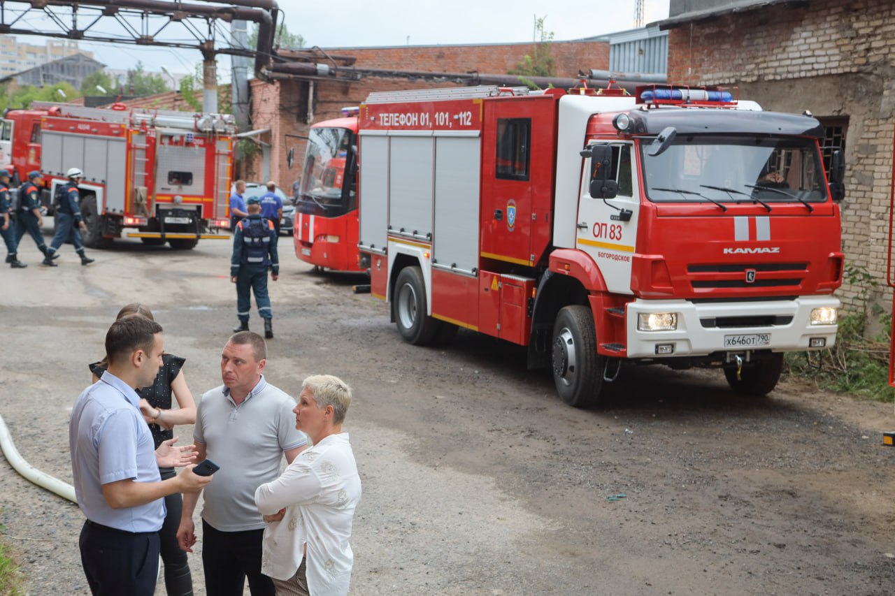Количество пострадавших от взрыва в Серигиевом Посаде выросло до 60