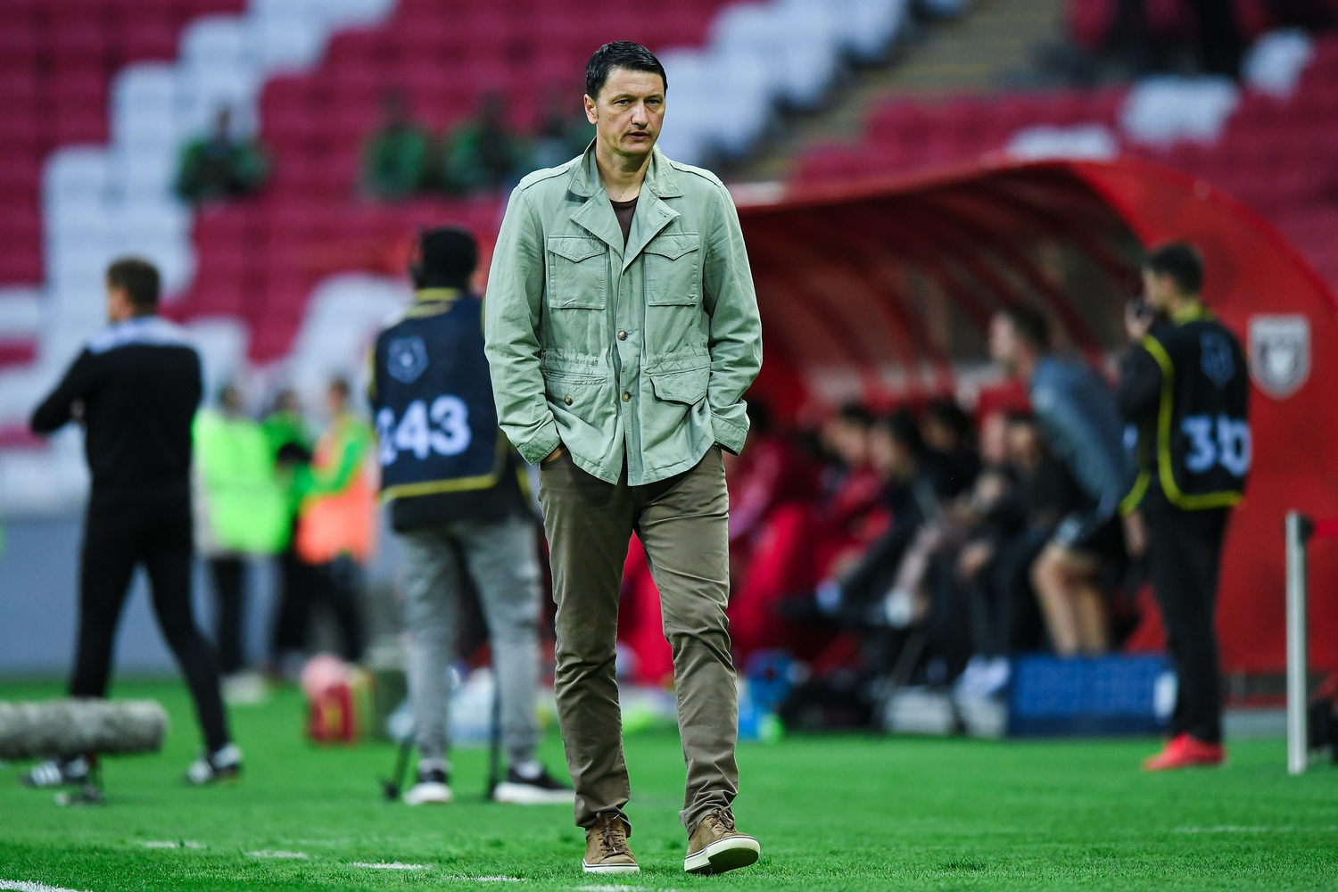 Московский «Спартак» хочет выкупить у «Краснодара» главного тренера Ивича