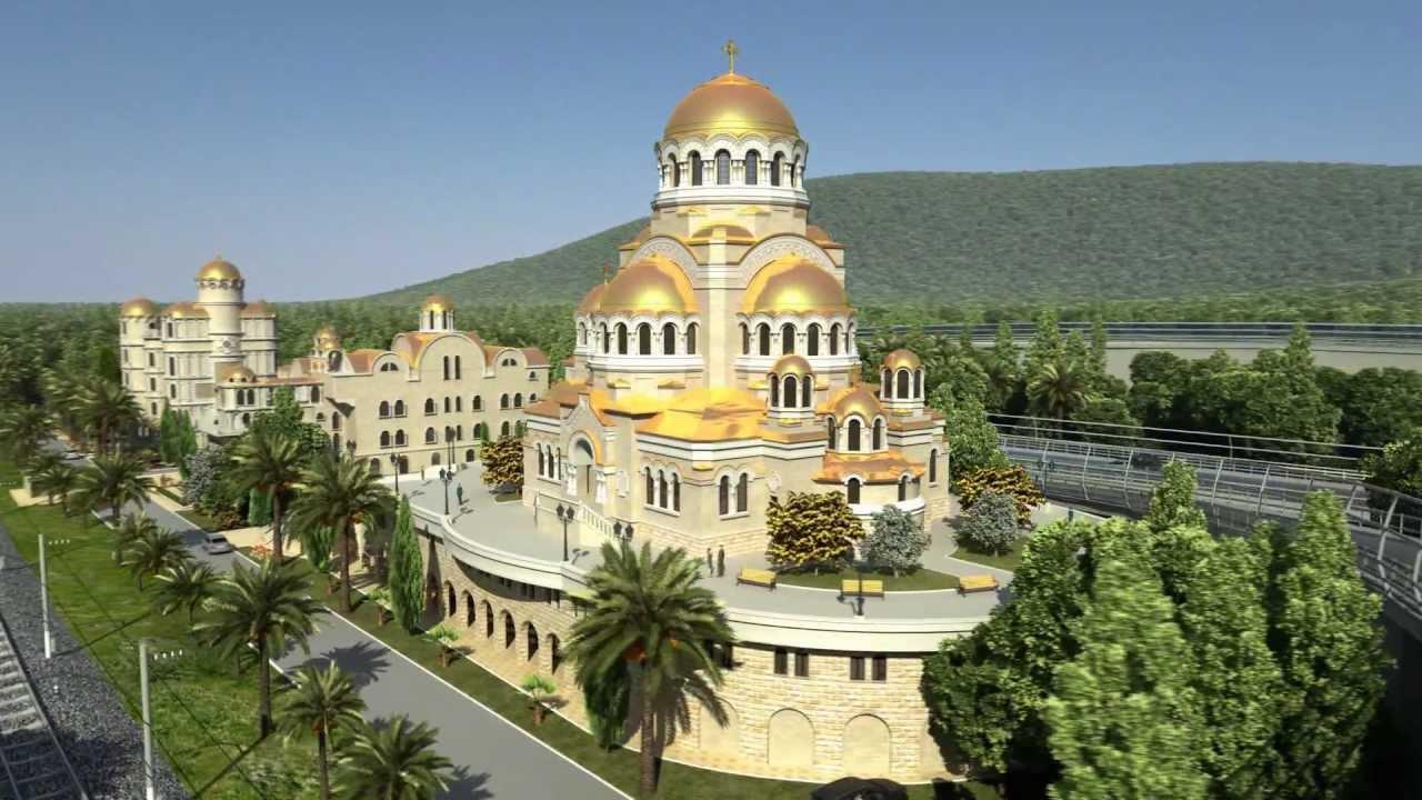Ломать, не строить: в Сириусе хотят снести православные постройки