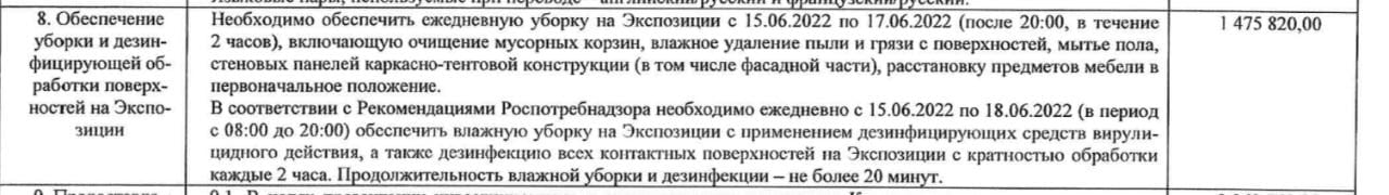 Стало известно, сколько заплатит Кубани за участие в Питерском форуме-2022
