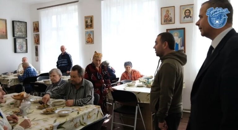 Депутат ЗСК Арменак Тозлян посетил Херсонскую область с гуманитарной миссией
