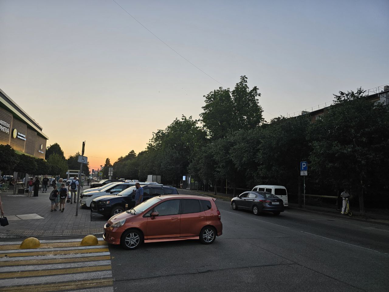 Кореновская