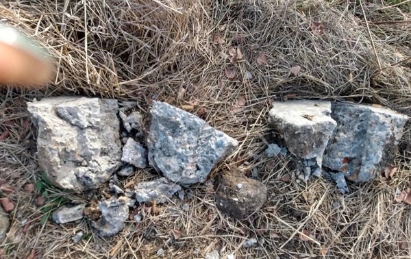 На молдавском кладбище Крымска орудуют вандалы