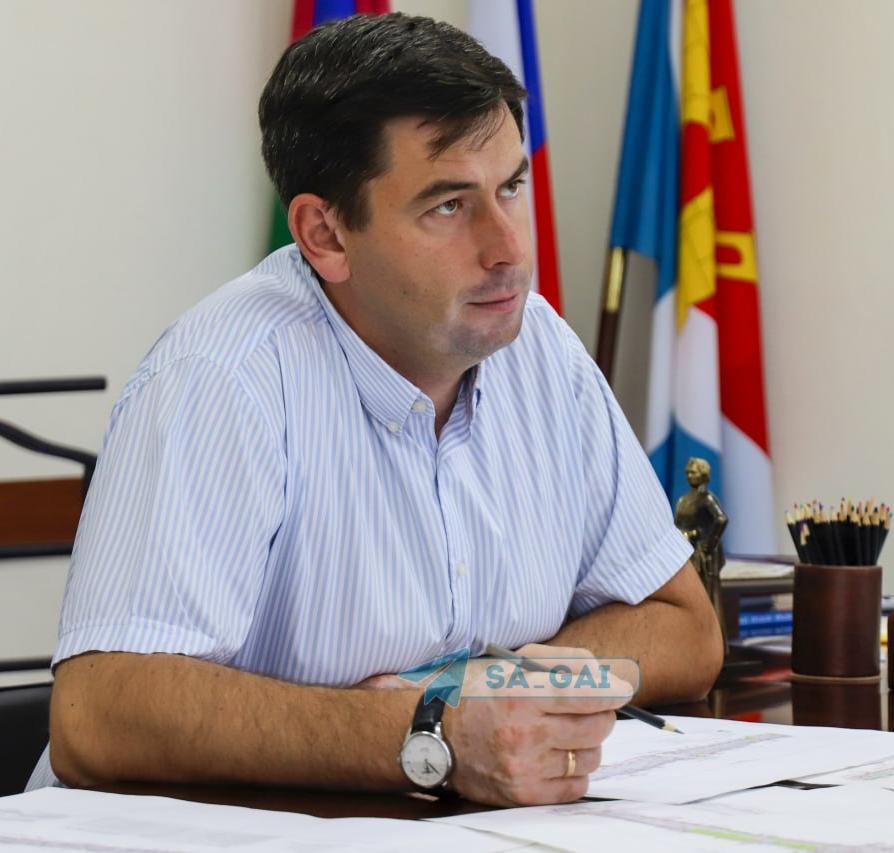 На Кубани поспешили проводить главу Усть-Лабинского района