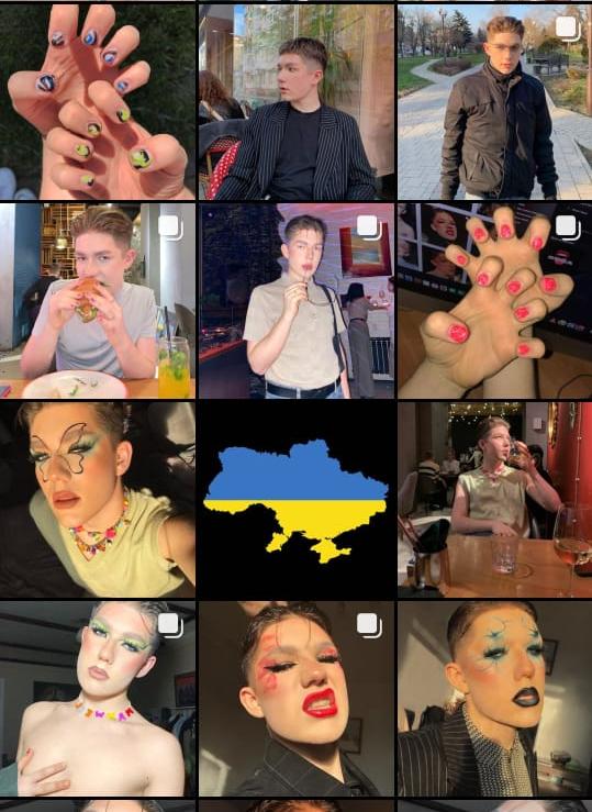 В Краснодаре активизировался ЛГБТ-блогер с критикой СВО