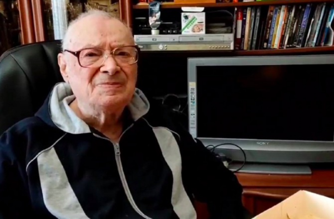 Стало известно о смерти Шендеровича