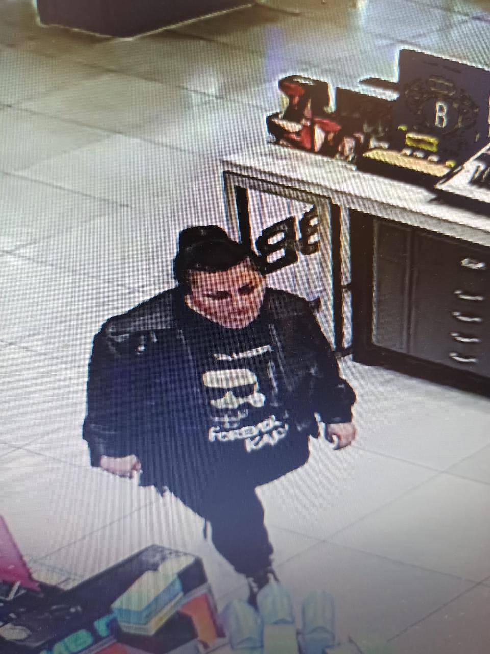 В Краснодаре обокрали «Галерею»