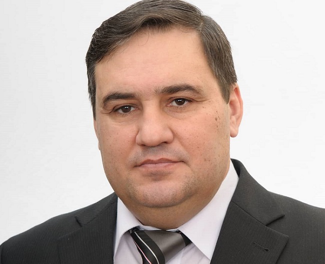 директор департамента внутренней политики администрации Краснодарского края.