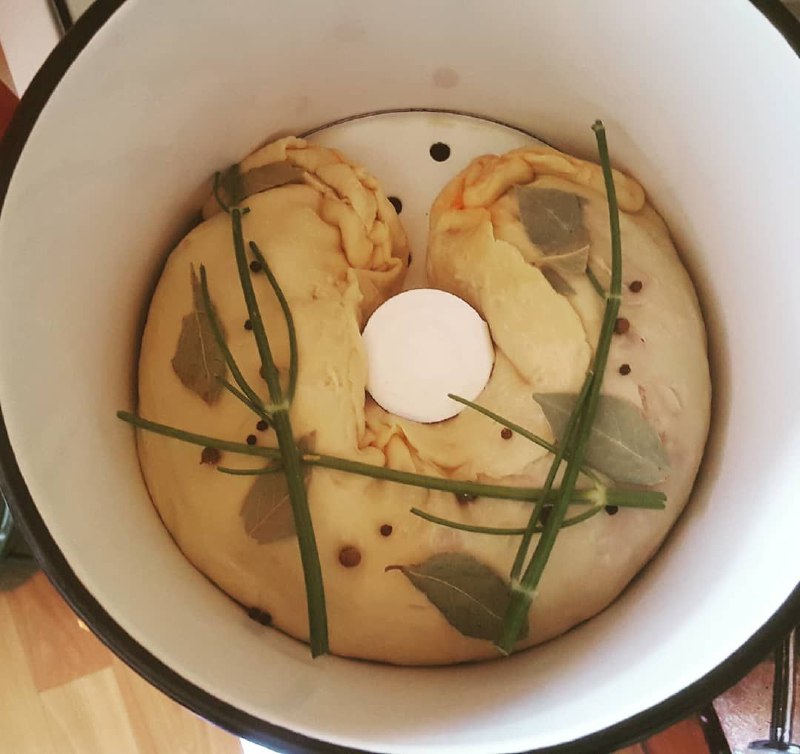 Готовим ханум