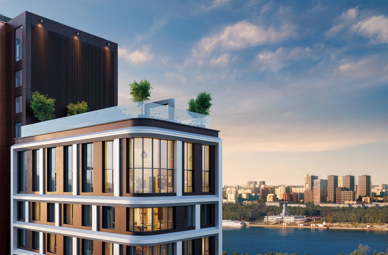 Краснодарский девелопер вложит 13,5 млрд в строительство жилого комплекса в Москве