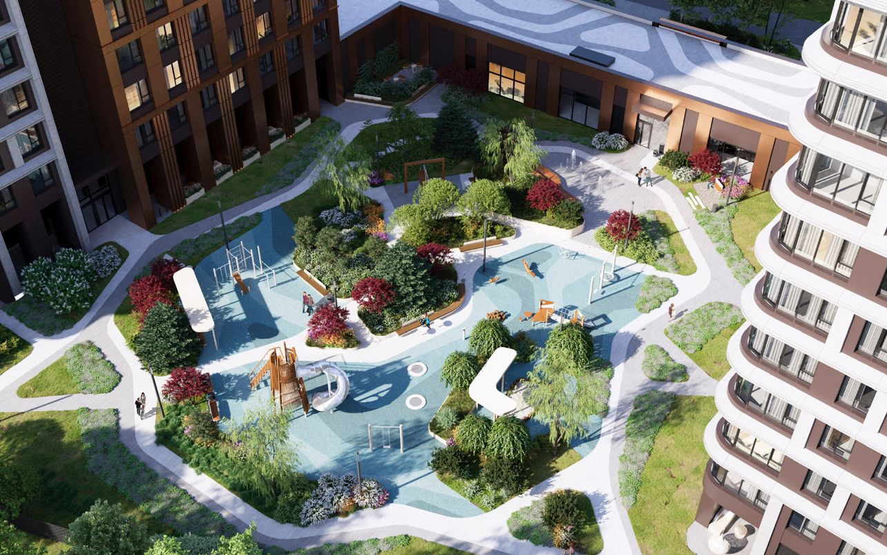 Краснодарский девелопер вложит 13,5 млрд в строительство жилого комплекса в Москве