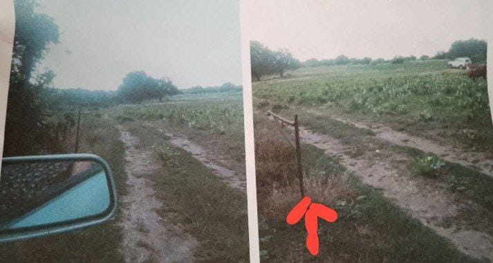 жительница кубанской станицы жалуется на захват водоохранной зоны