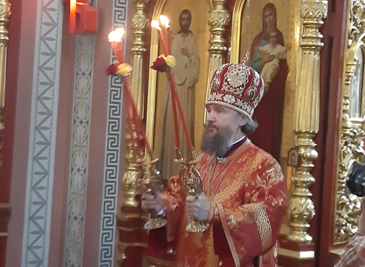 Сегодня христиане чествуют Георгия Победоносца