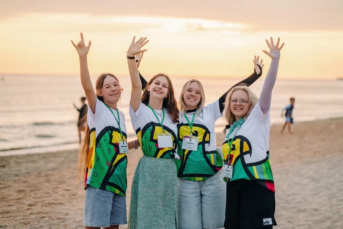 В Анапе санаторий «Жемчужина России» примет более 3000 школьников по госпрограмме «Дети Кубани»