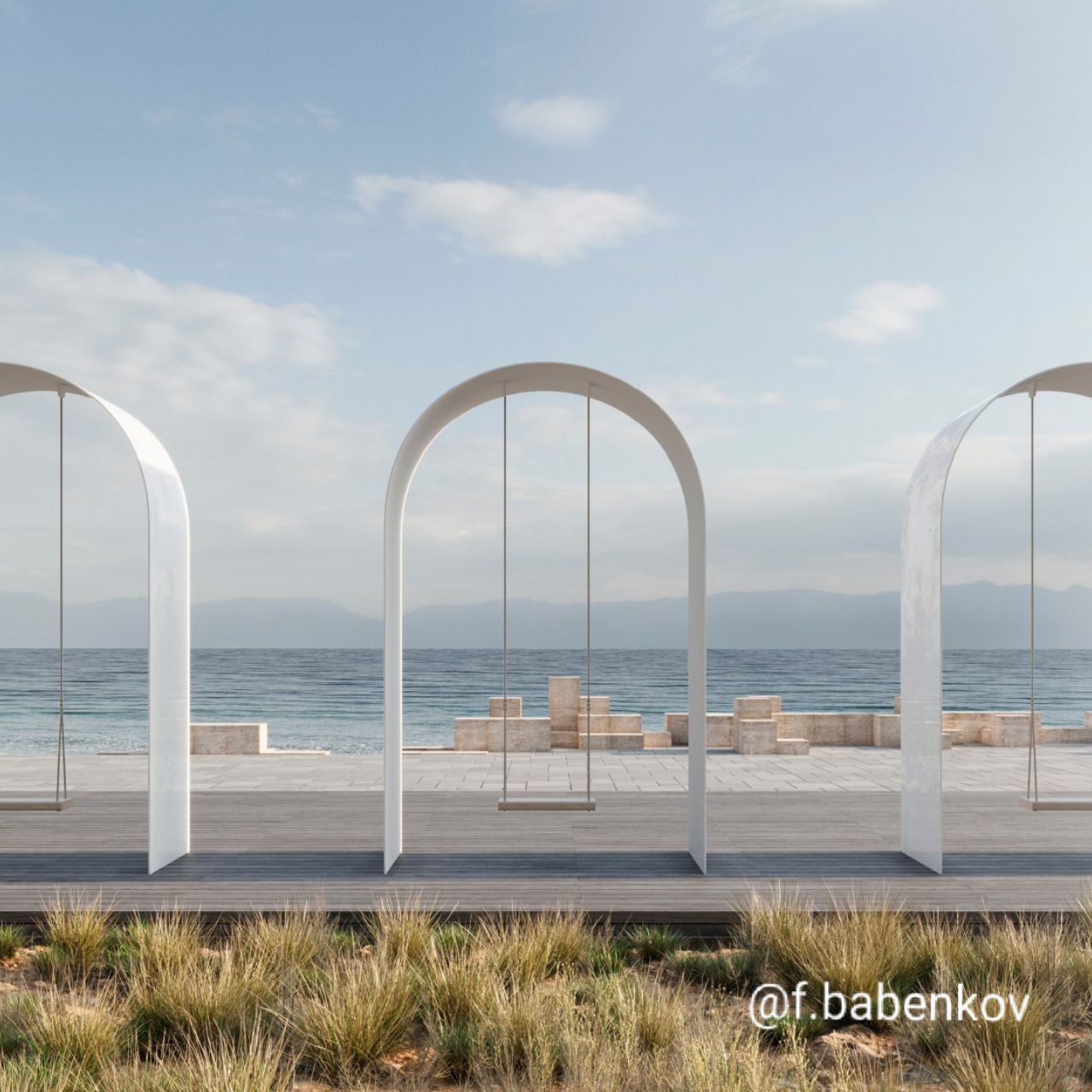 набережная