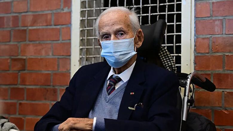 Без срока давности: 101-летнему эсэсовцу суд вынес приговор 