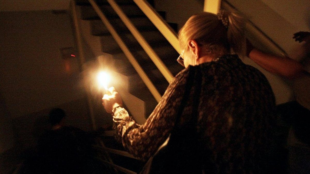 В Сочи остались без электричества почти 19 тысяч человек