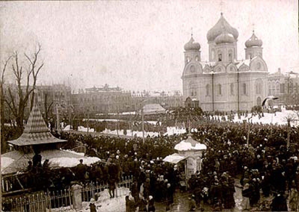 Солнце земли русской: 6 декабря - День памяти Александра Невского