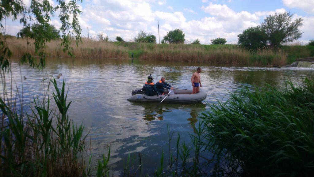 В Тимашевске в реке Кирпили утонул подросток
