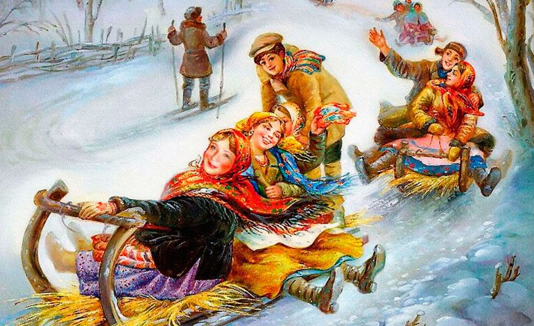 28 февраля начнется Масленичная неделя