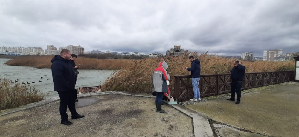 Фото: администрация Новороссийска