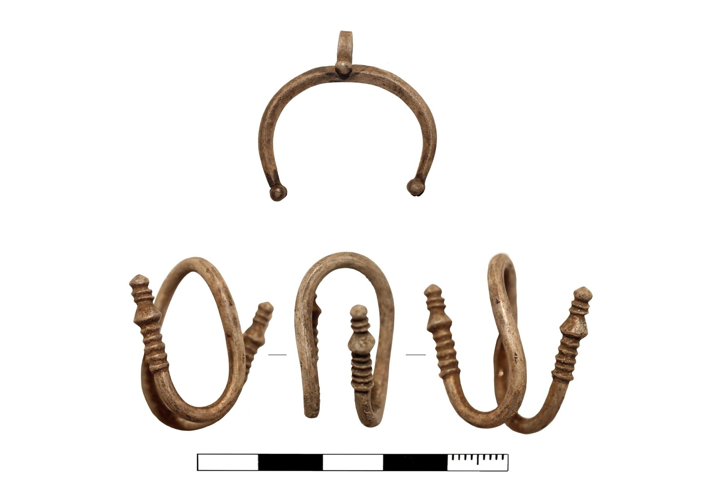 Раскопки в Новороссийске