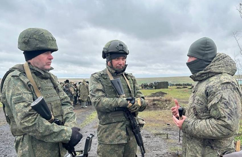 В Горячем Ключе жители отреагировали на запрет Белопольского хоронить бойцов ЧВК «Вагнер»