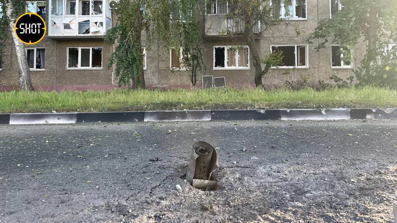 В Белгородской области идет эвакуация детей из-за обстрелов ВСУ