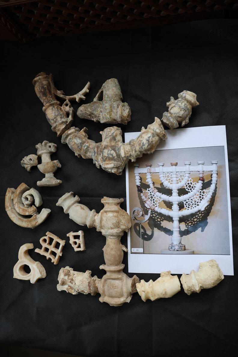 На Кубани археологи обнаружили одну из древнейших в мире синагог