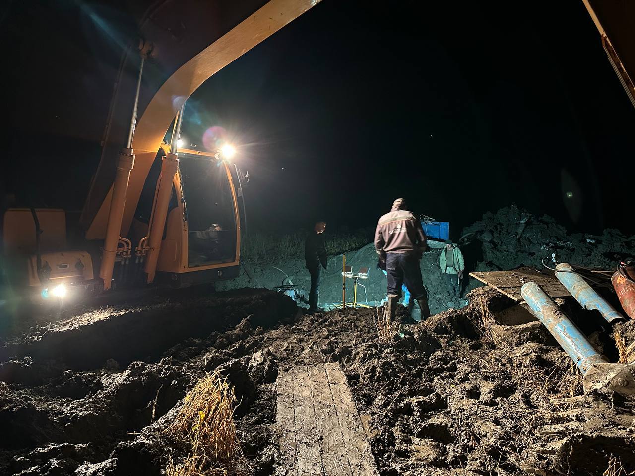 В Крымском районе Кубани из-за отсутствия воды закрыли детские сады