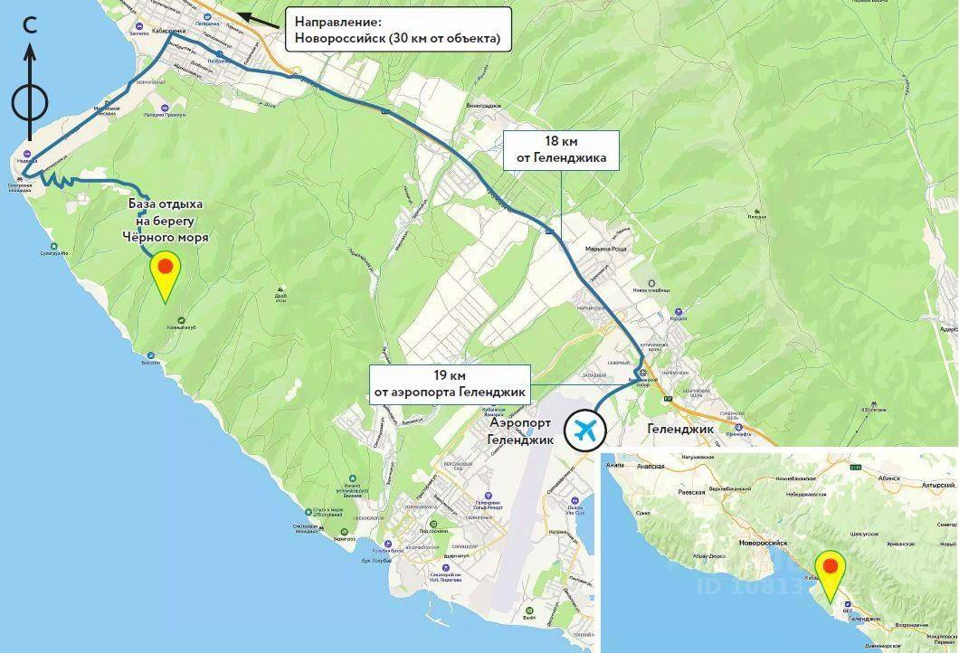 В Геленджике выставили на продажу дом экс-главы ЧВК «Вагнер» Пригожина