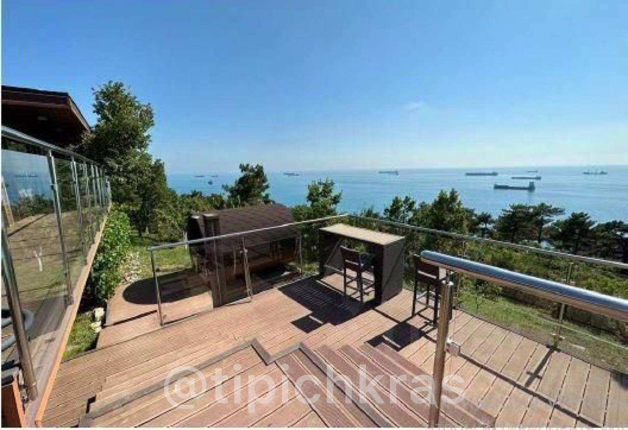 В Геленджике выставили на продажу дом экс-главы ЧВК «Вагнер» Пригожина