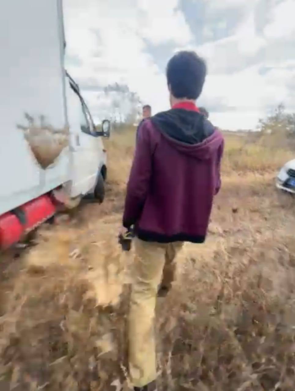 В Краснодаре полицейские поймали очередного «черного мусорщика» на «ГАЗели»