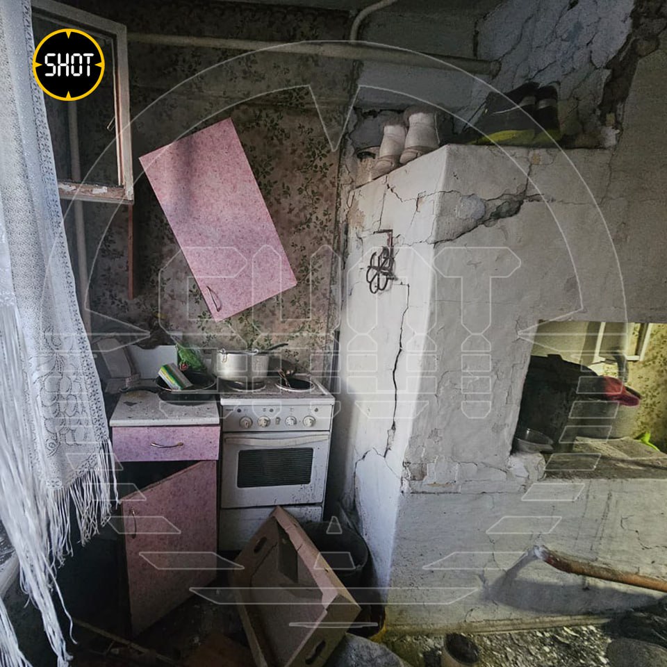 14-летней школьнице оторвало руки после взрыва на кухне