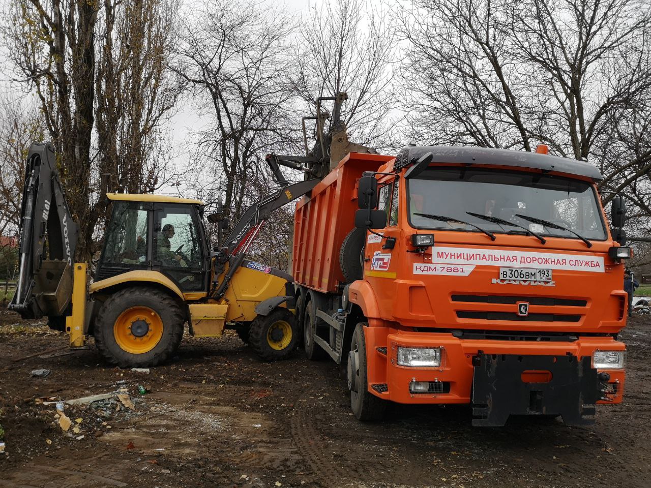 Строительство новой трамвайной ветки